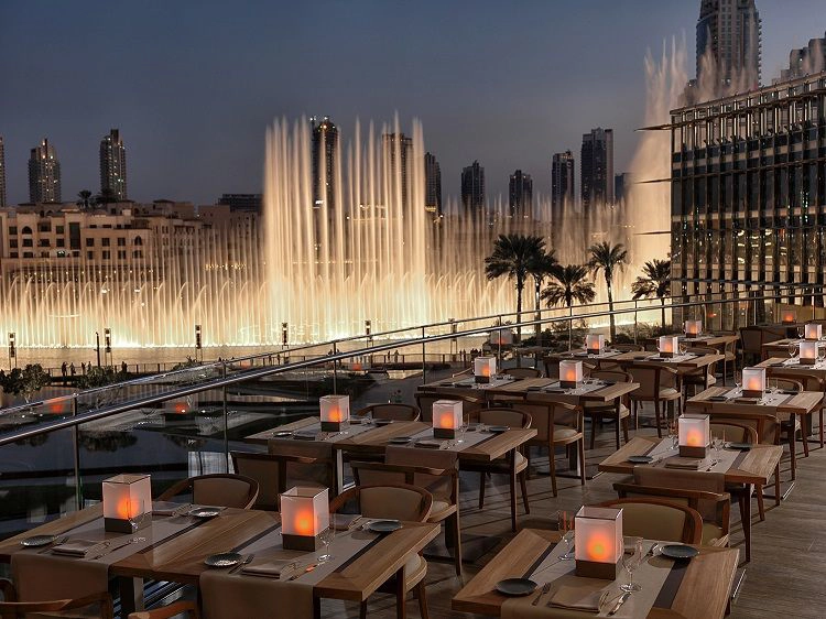 THE BEST RESTAURANTS IN DUBAI YOU SHOULD BEE BOOKING