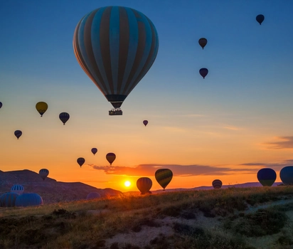 balloon tour