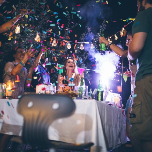 Best Restaurants For Birthday Parties In Dubai