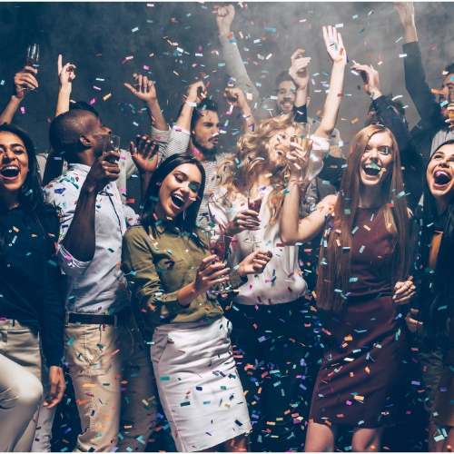 Luxury Hospitality Parties and Events