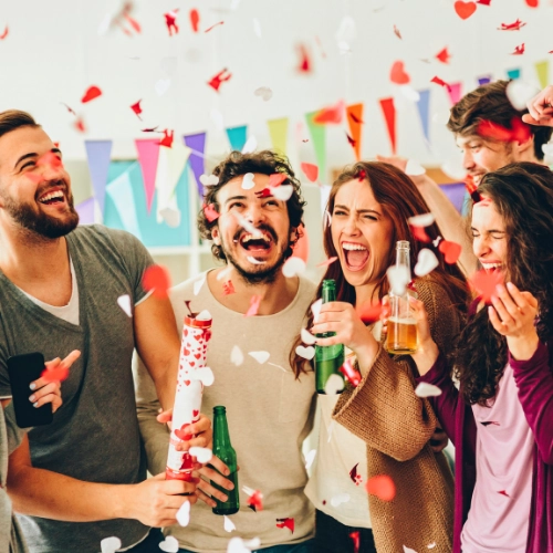 Exclusive Birthday Party In Dubai