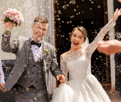 boutique weddings