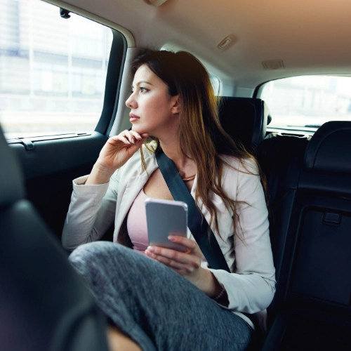 Car Rental With Driver