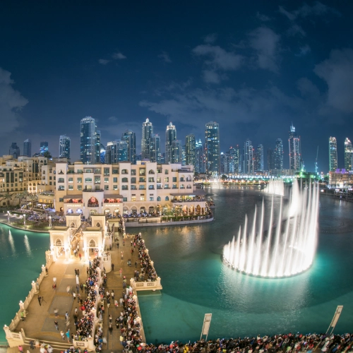 Dubai Sightseeing Tour
