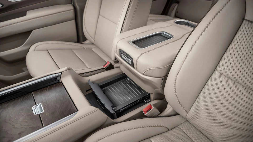 rent a gmc yukon dubai