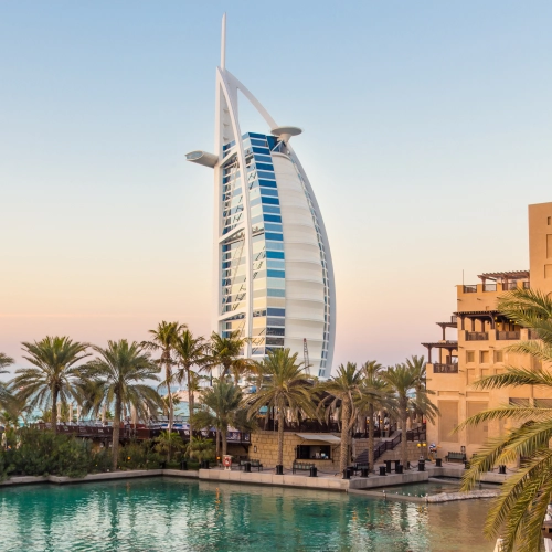Dubai Hotel Reservation Services