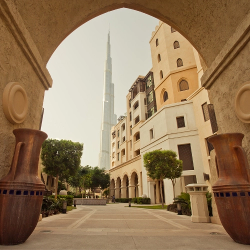 dubai layover tour service