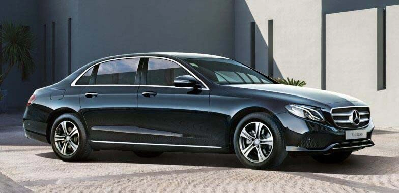 mercedes e class rental