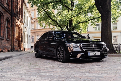 mercedes s class rental