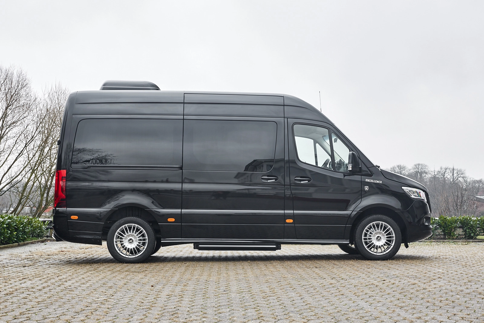 mercedes sprinter rental