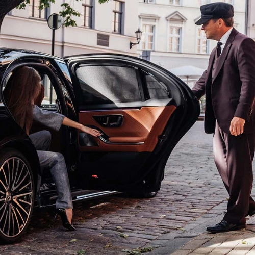 Luxury Airport Transfer